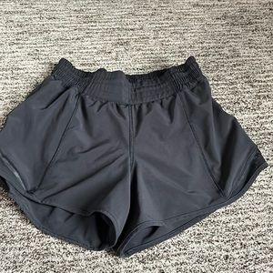 Lululemon hotty hot high rise